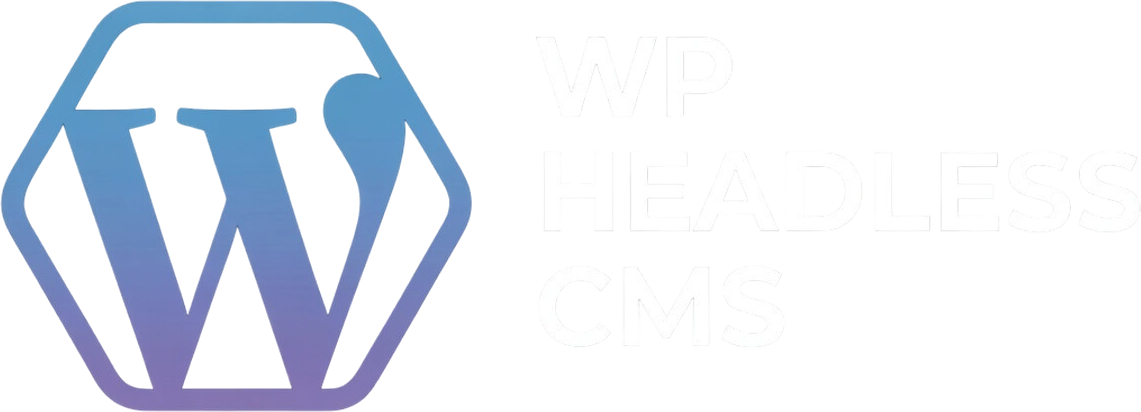 WP Headless CMS